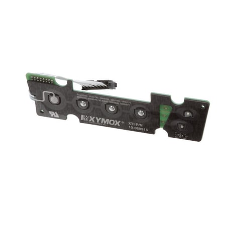Hobart Automatic Switch PCB Assembly 00-915066